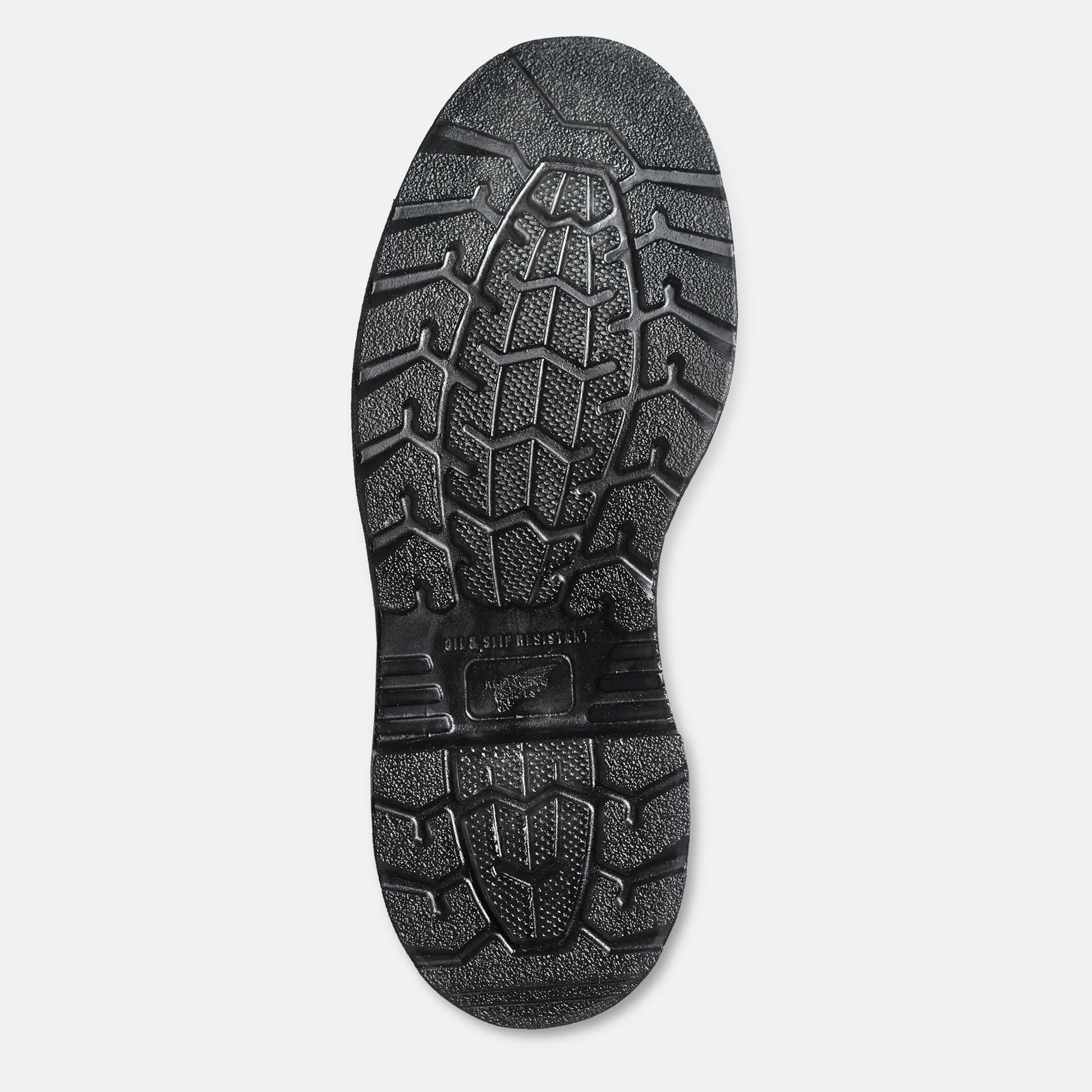 Red Wing Shoes SuperSole® 2.0 8-inch Insulated, Waterproof CSA Safety Toe Boot Black 2416