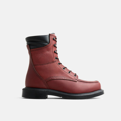 Red Wing Shoes SuperSole® 8-inch Soft Toe Boot 402