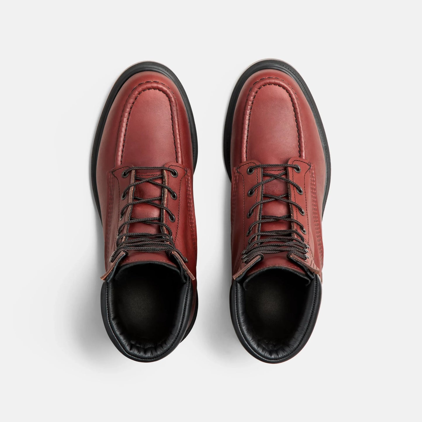 Red Wing Shoes SuperSole® 8-inch Soft Toe Boot 402