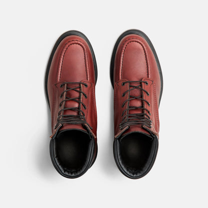 Red Wing Shoes SuperSole® 8-inch Soft Toe Boot 402