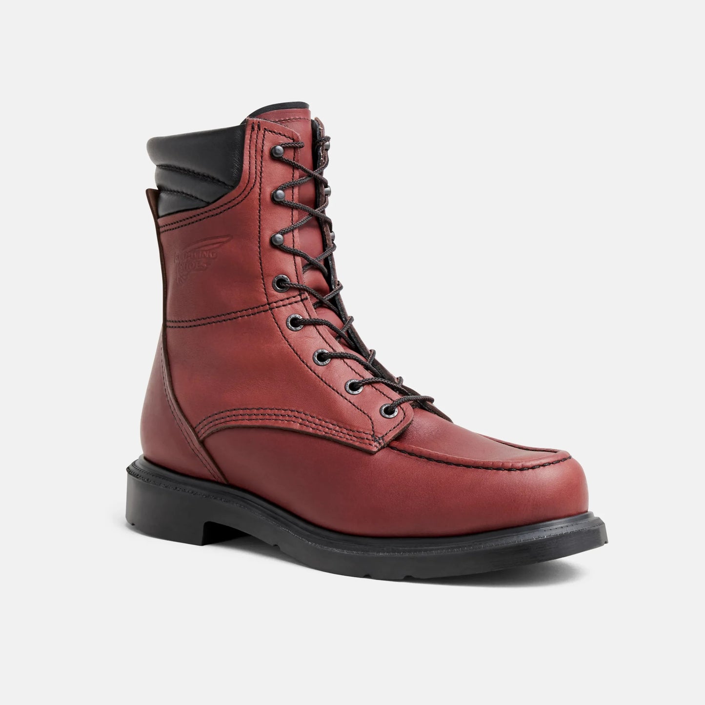 Red Wing Shoes SuperSole® 8-inch Soft Toe Boot 402
