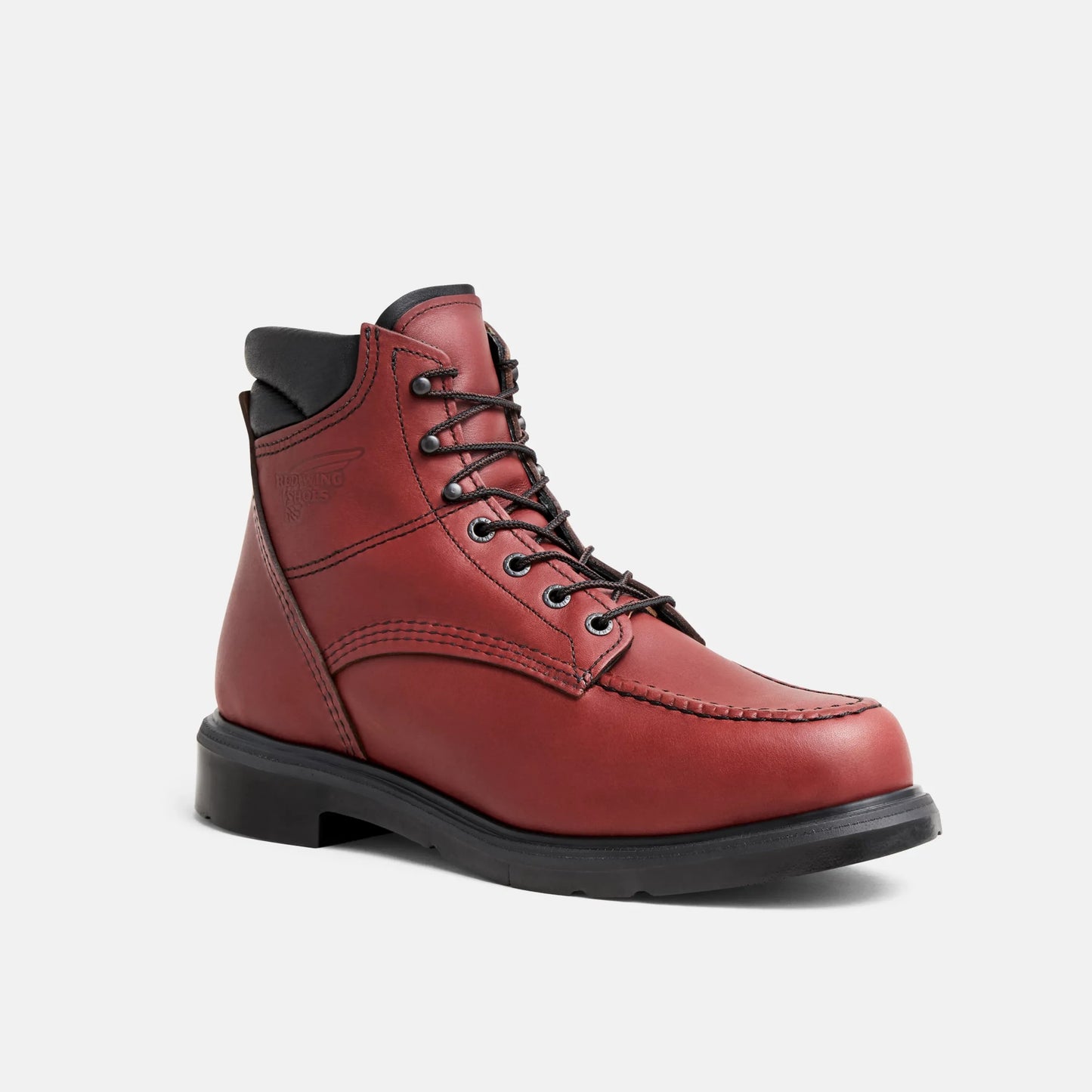 Red Wing Shoes SuperSole® 6-inch Soft Toe Boot 202