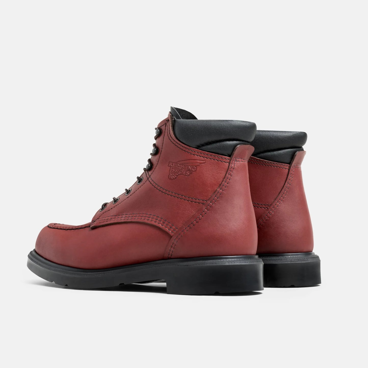 Red Wing Shoes SuperSole® 6-inch Soft Toe Boot 202