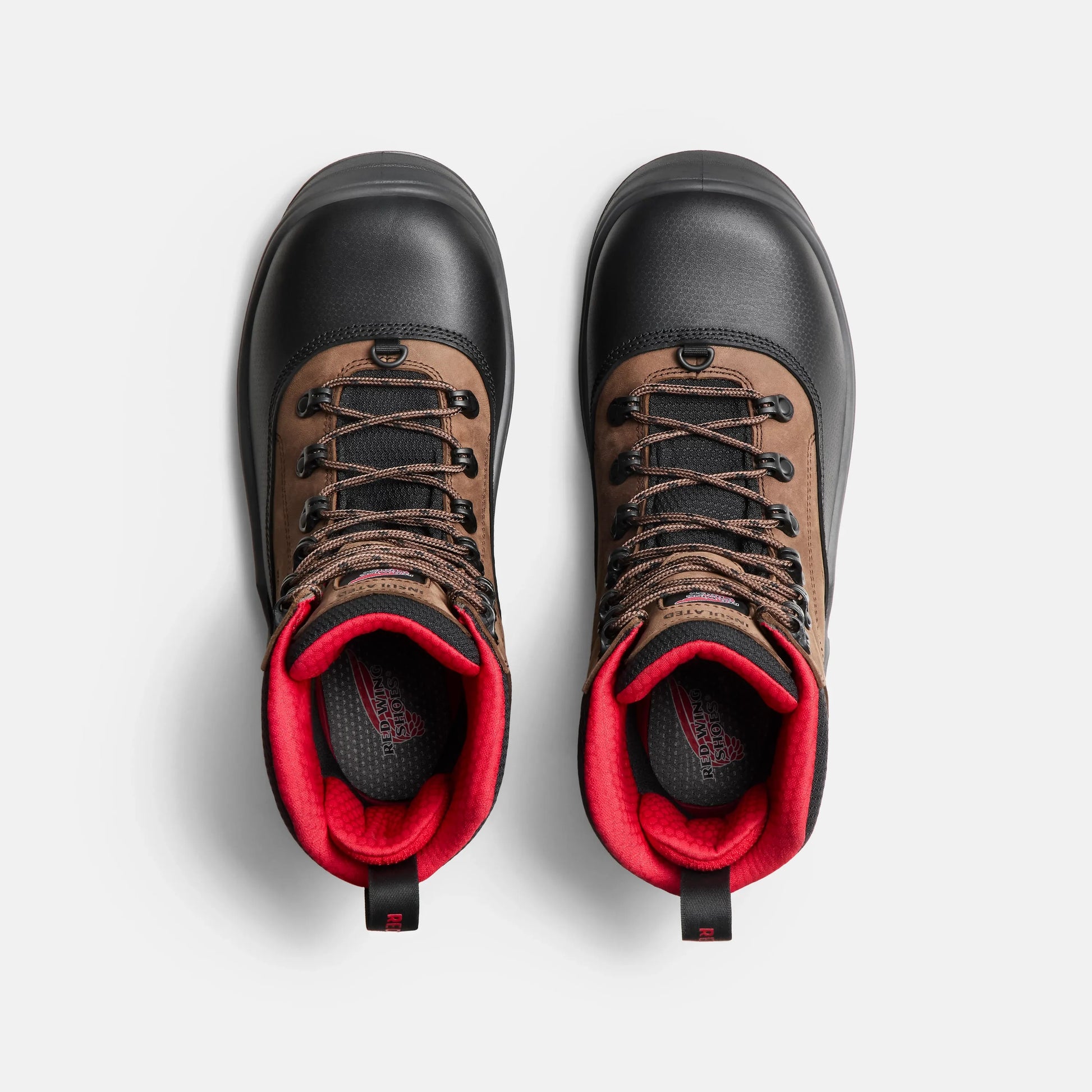 Red Wing Shoes Polar X Work Boots 3264