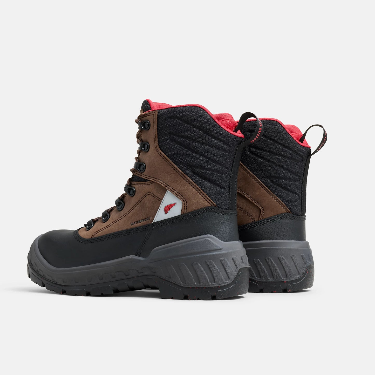Red Wing Shoes Polar X Work Boots 3264