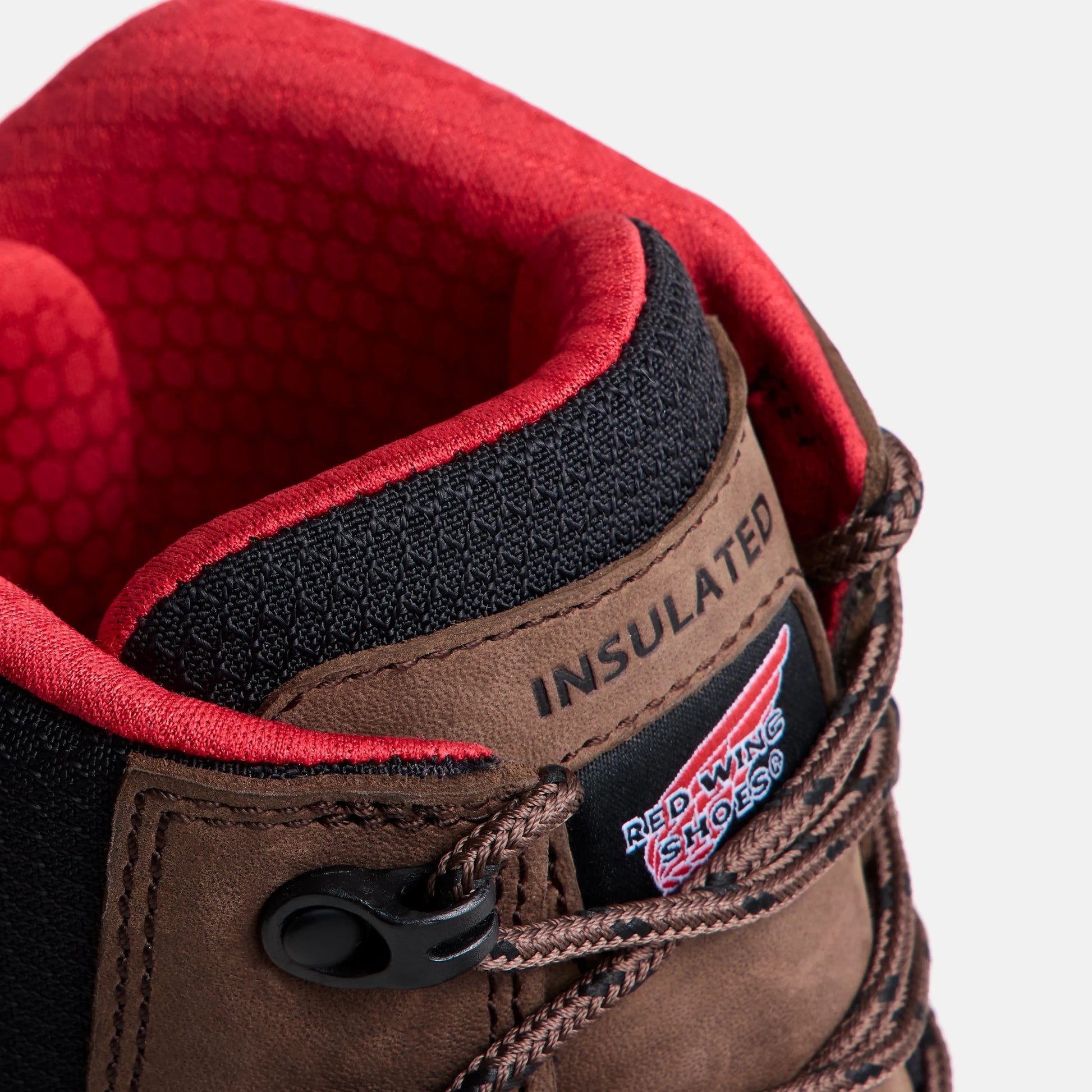 Red Wing Shoes Polar X Work Boots 3264