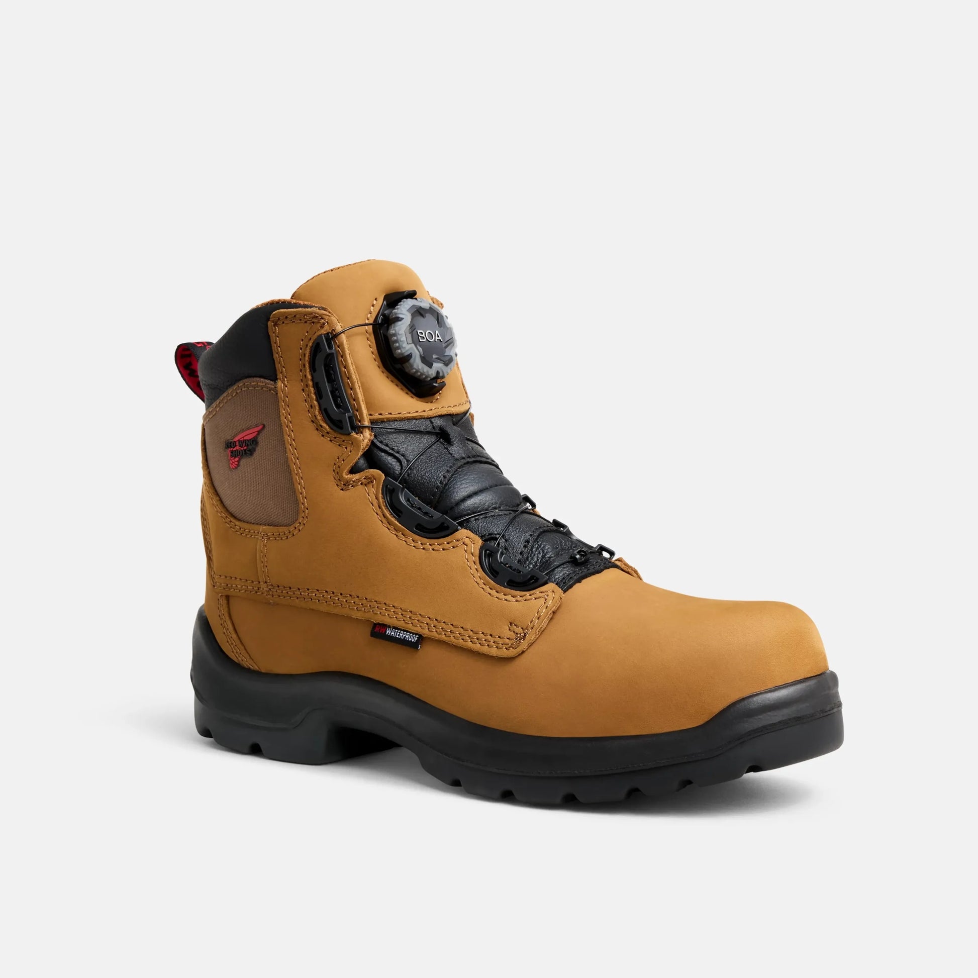 Red Wing Shoes FlexBond 6-inch Waterproof Boot 4216