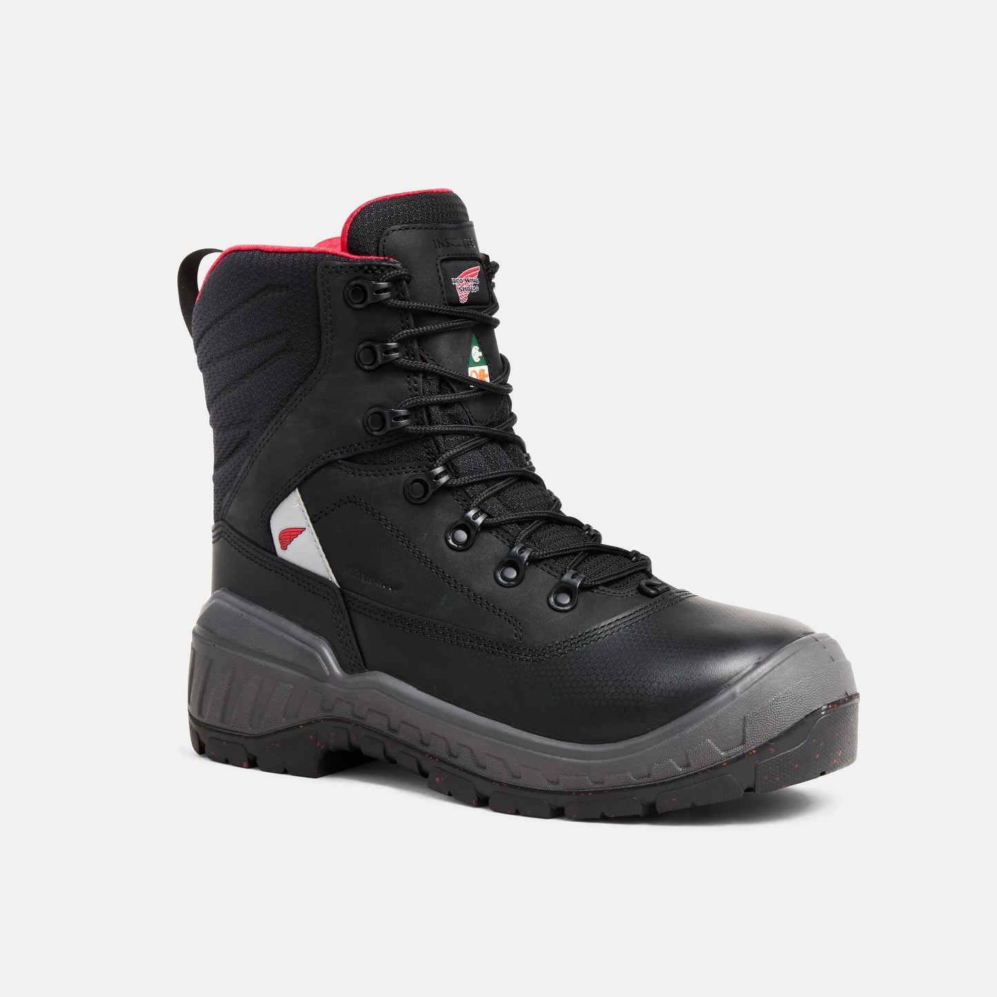 Red Wing Shoes Polar X Insulated Work Boots 3263