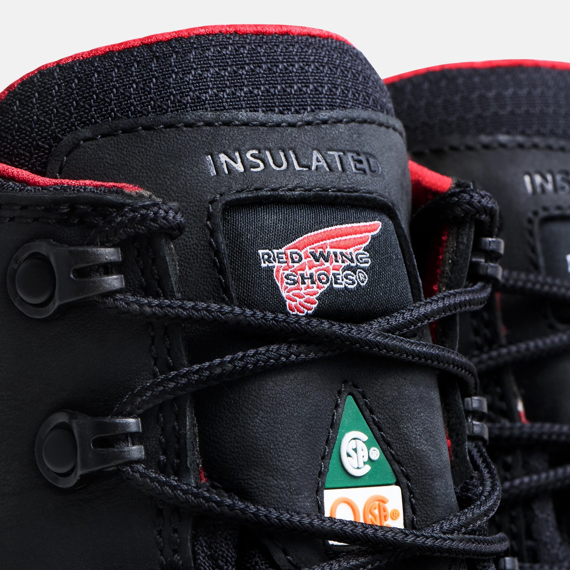 Red Wing Shoes Polar X Insulated Work Boots 3263