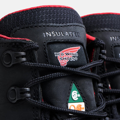 Red Wing Shoes Polar X Insulated Work Boots 3263