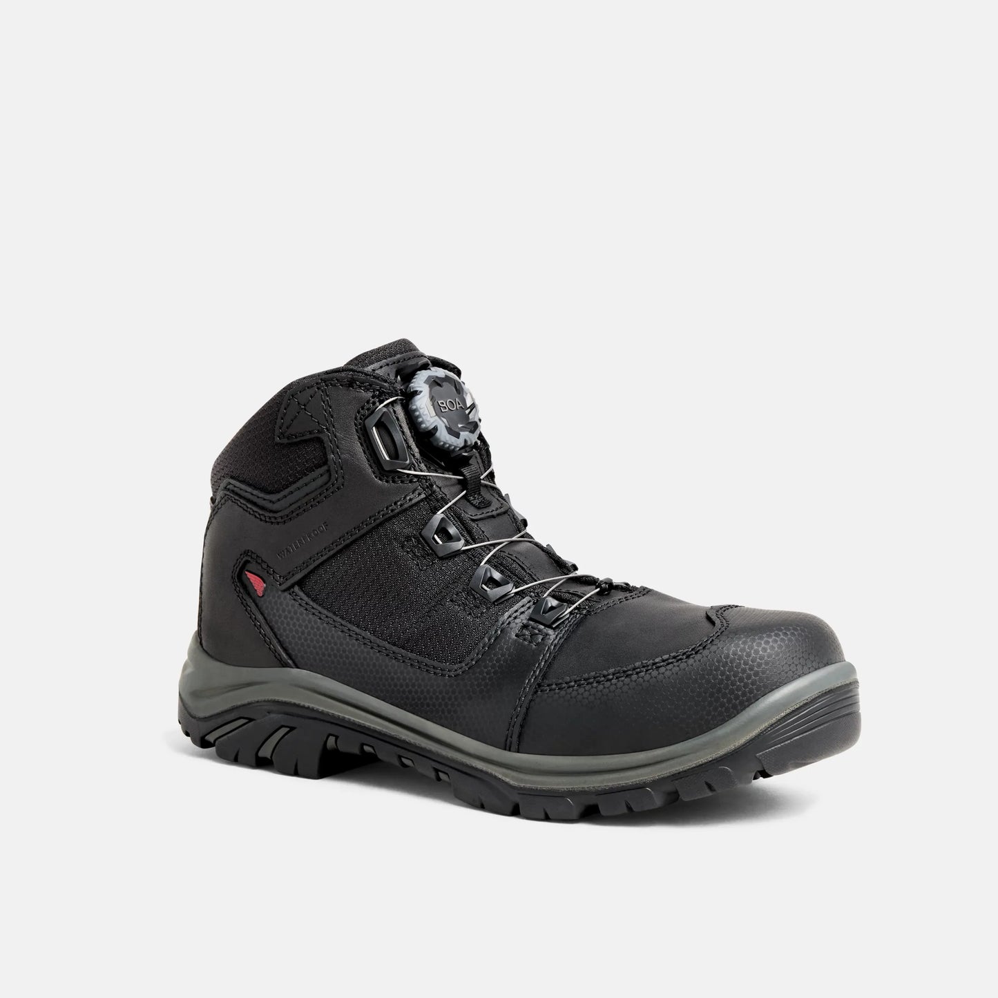 Red Wing Shoes Tradesman 5-inch Waterproof Boot 6614