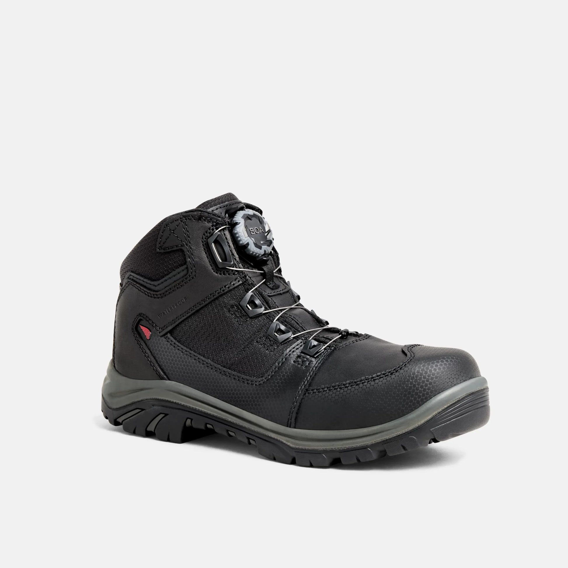Red Wing Shoes Tradesman 5-inch Waterproof Boot 6614