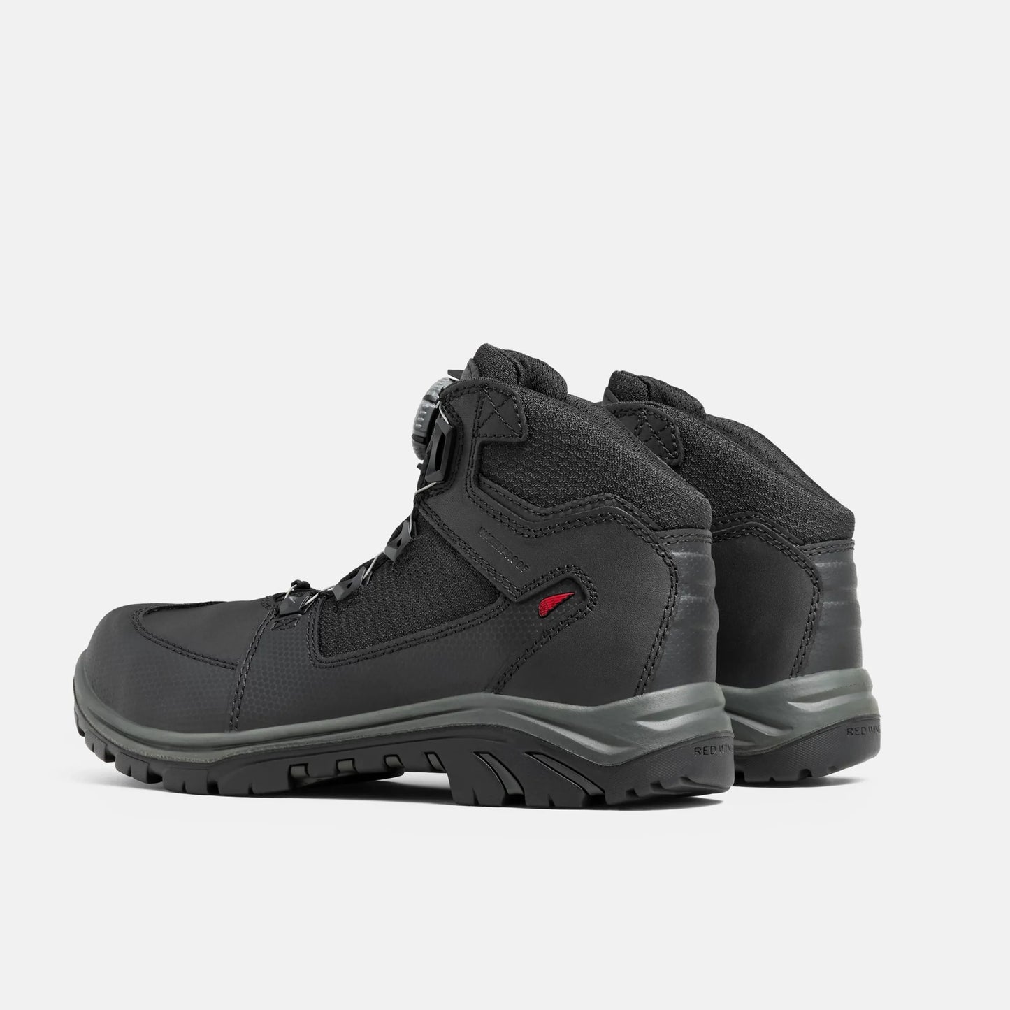 Red Wing Shoes Tradesman 5-inch Waterproof Boot 6614