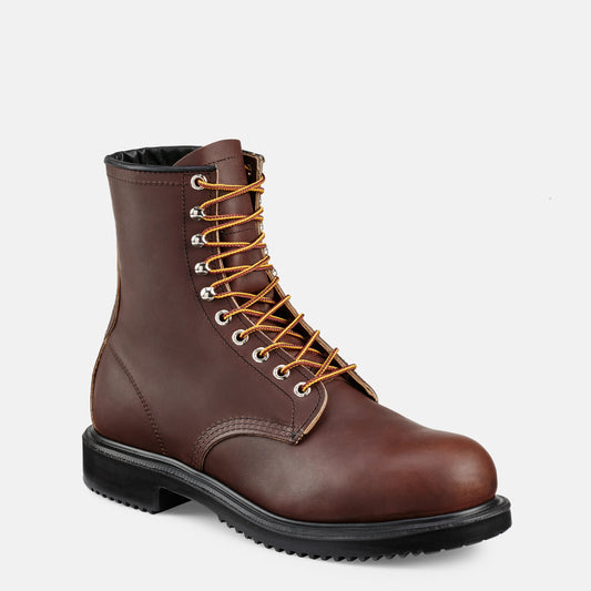 Red Wing Shoes SuperSole® 8-inch Safety Toe Boot 2233