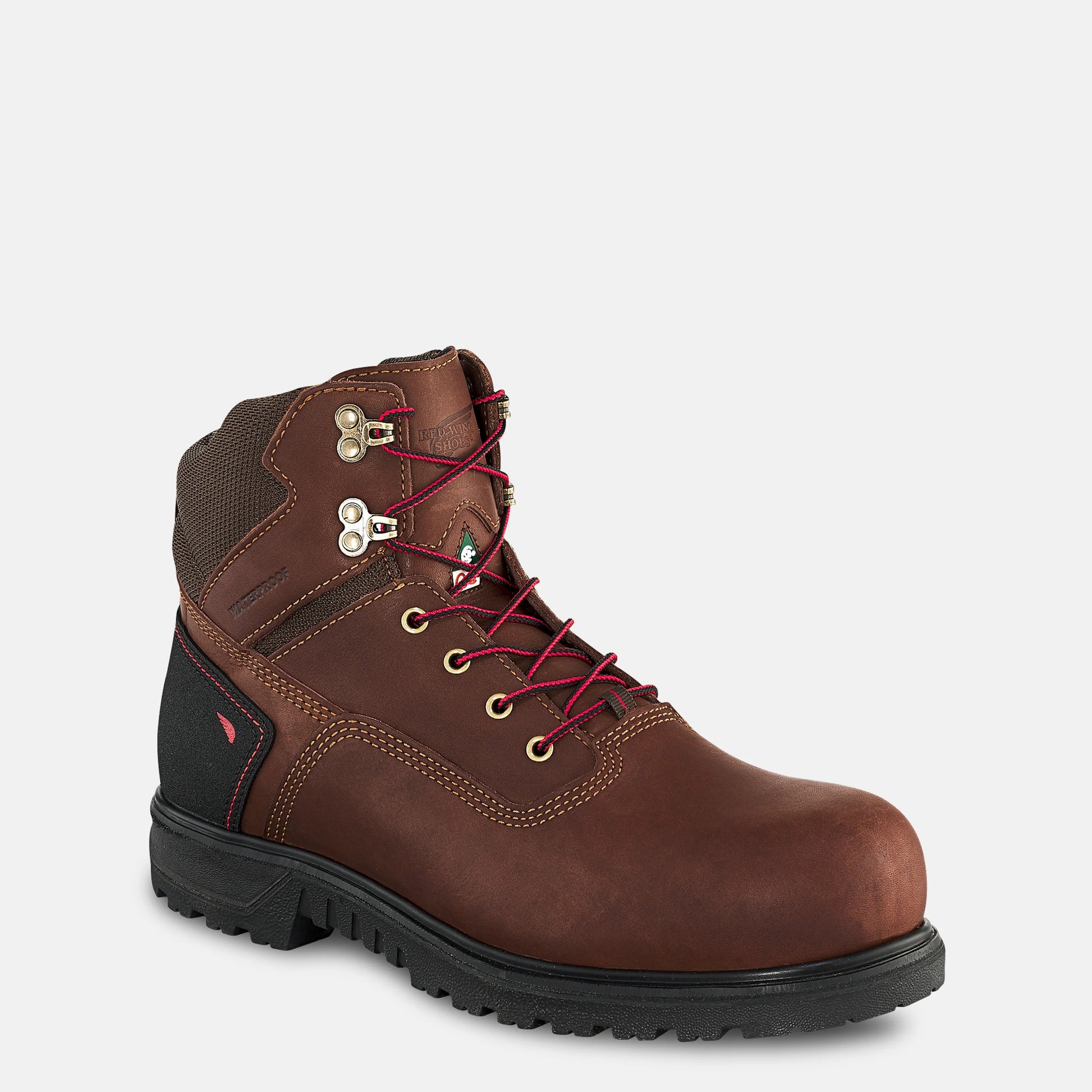 Red Wing Shoes 6-inch Waterproof CSA Safety Toe Boot 3572 | Red Wing Work