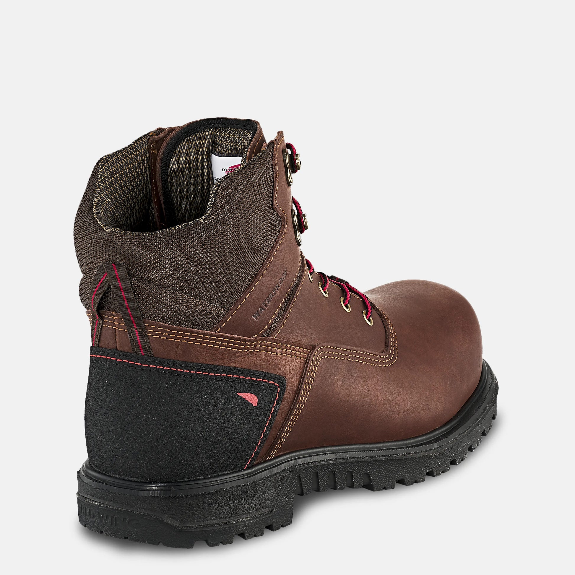 Red Wing Shoes 6-inch Waterproof CSA Safety Toe Boot 3572 | Red Wing Work
