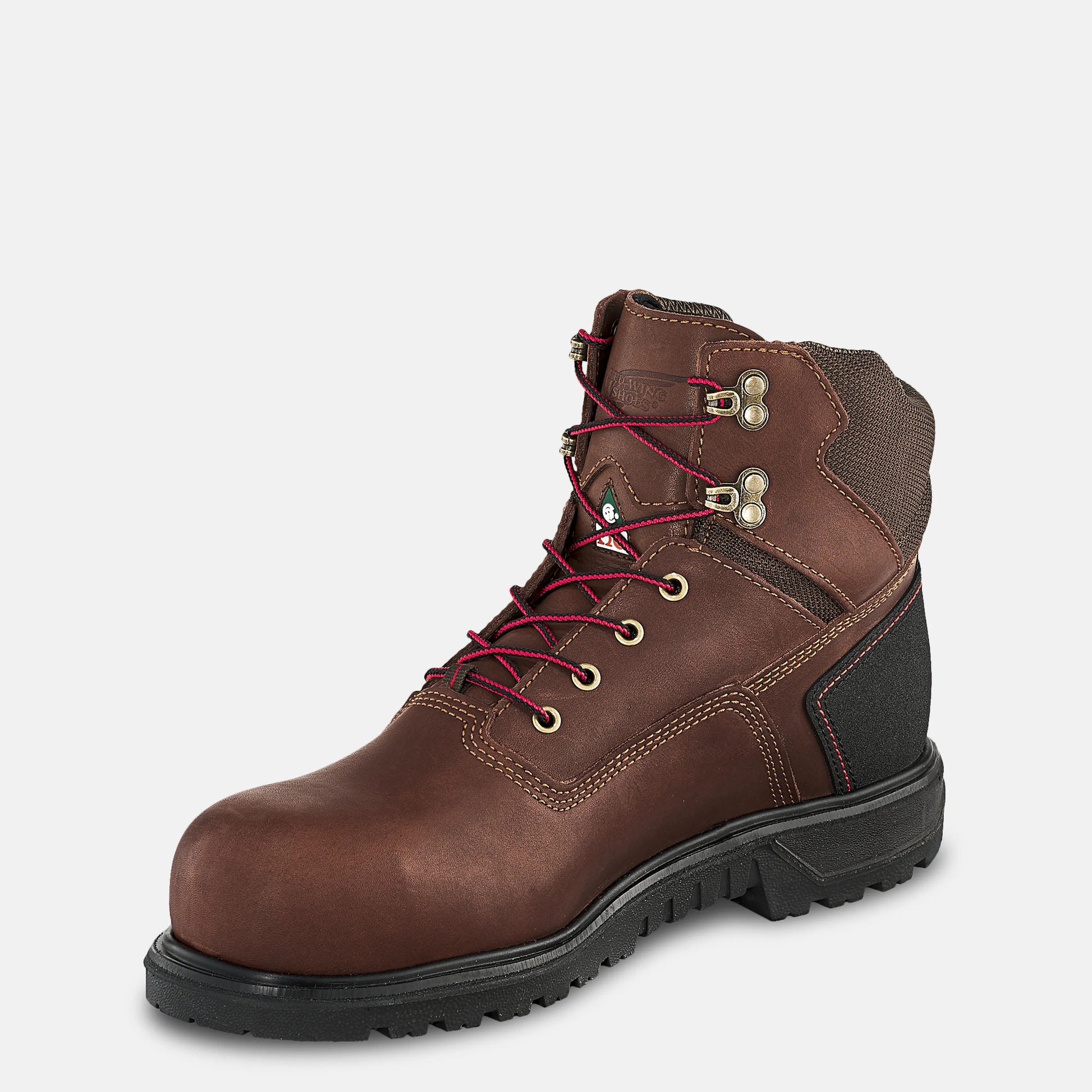 Red Wing Shoes 6-inch Waterproof CSA Safety Toe Boot 3572 | Red Wing Work
