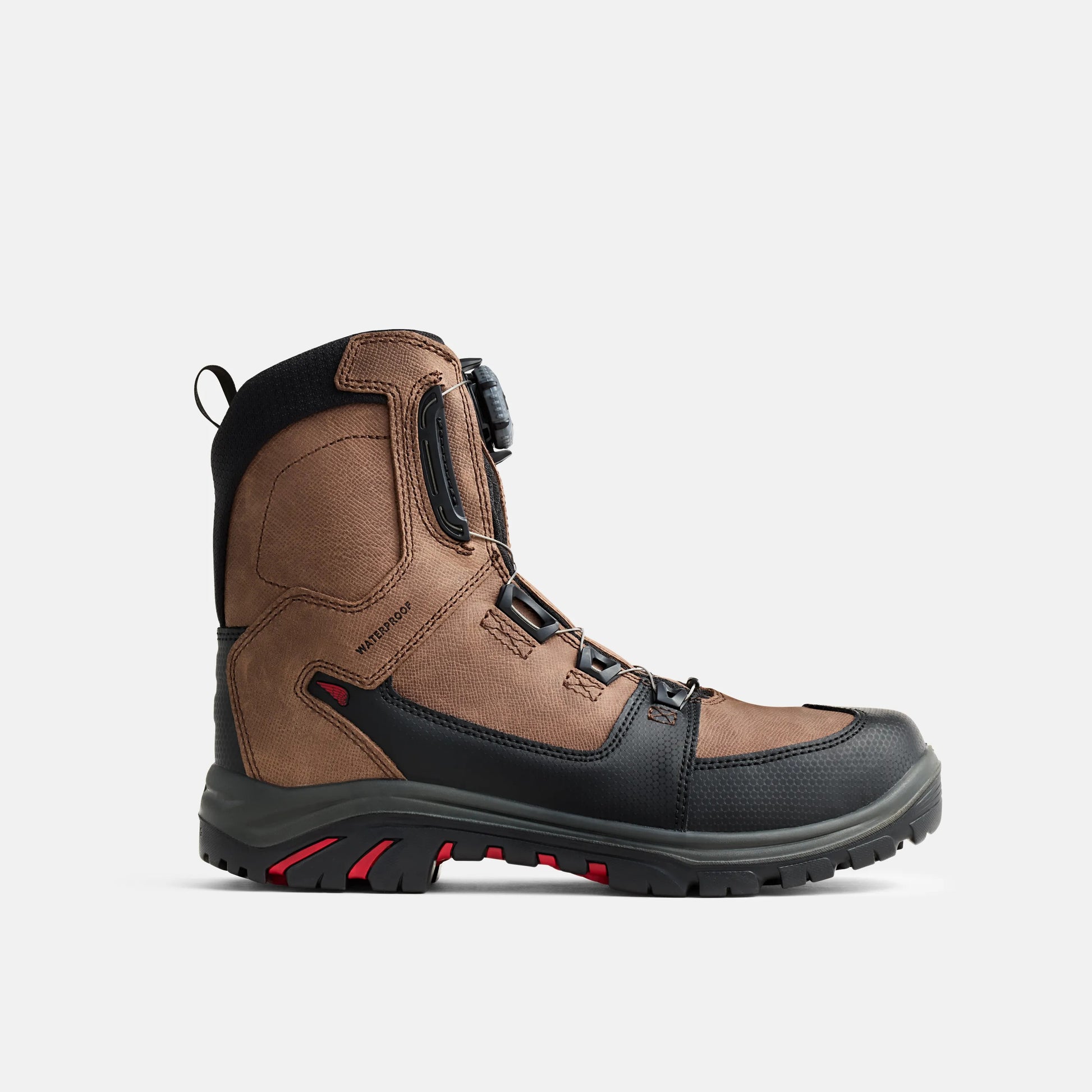 Red Wing Shoes Tradesman 8-inch BOA® Work Boot 3531