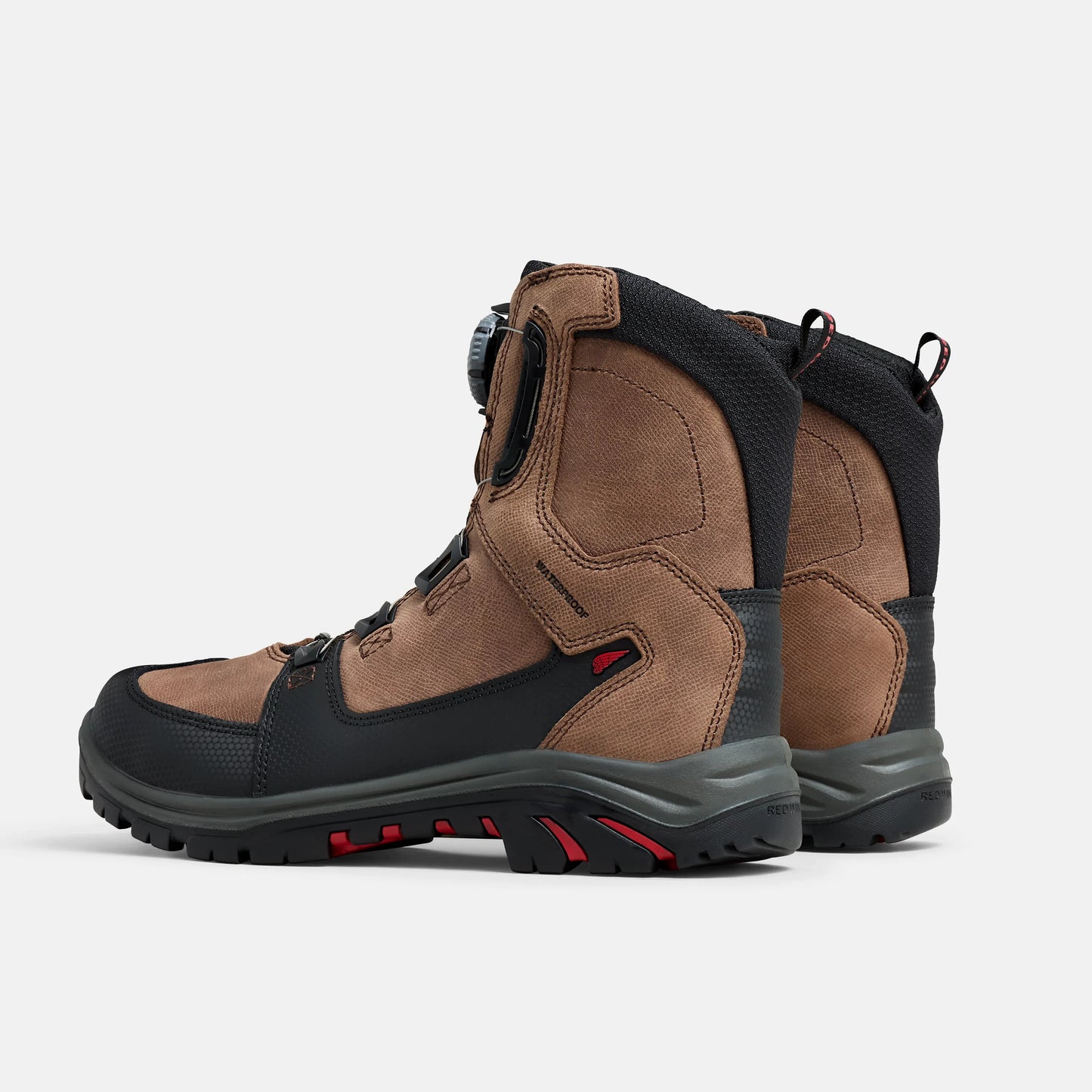 Red Wing Shoes Tradesman 8-inch BOA® Work Boot 3531