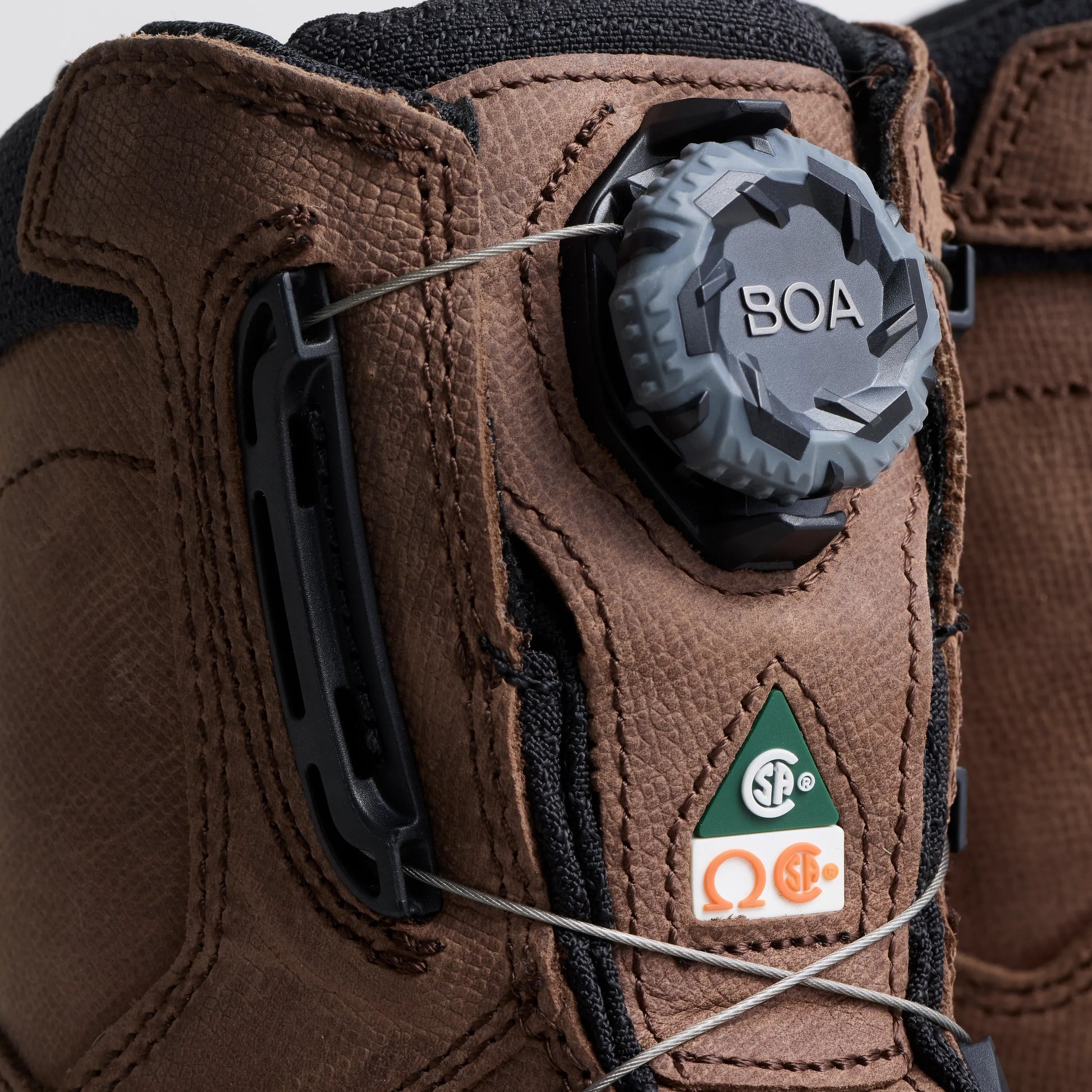 Red Wing Shoes Tradesman 8-inch BOA® Work Boot 3531