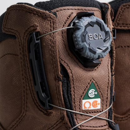 Red Wing Shoes Tradesman 8-inch BOA® Work Boot 3531