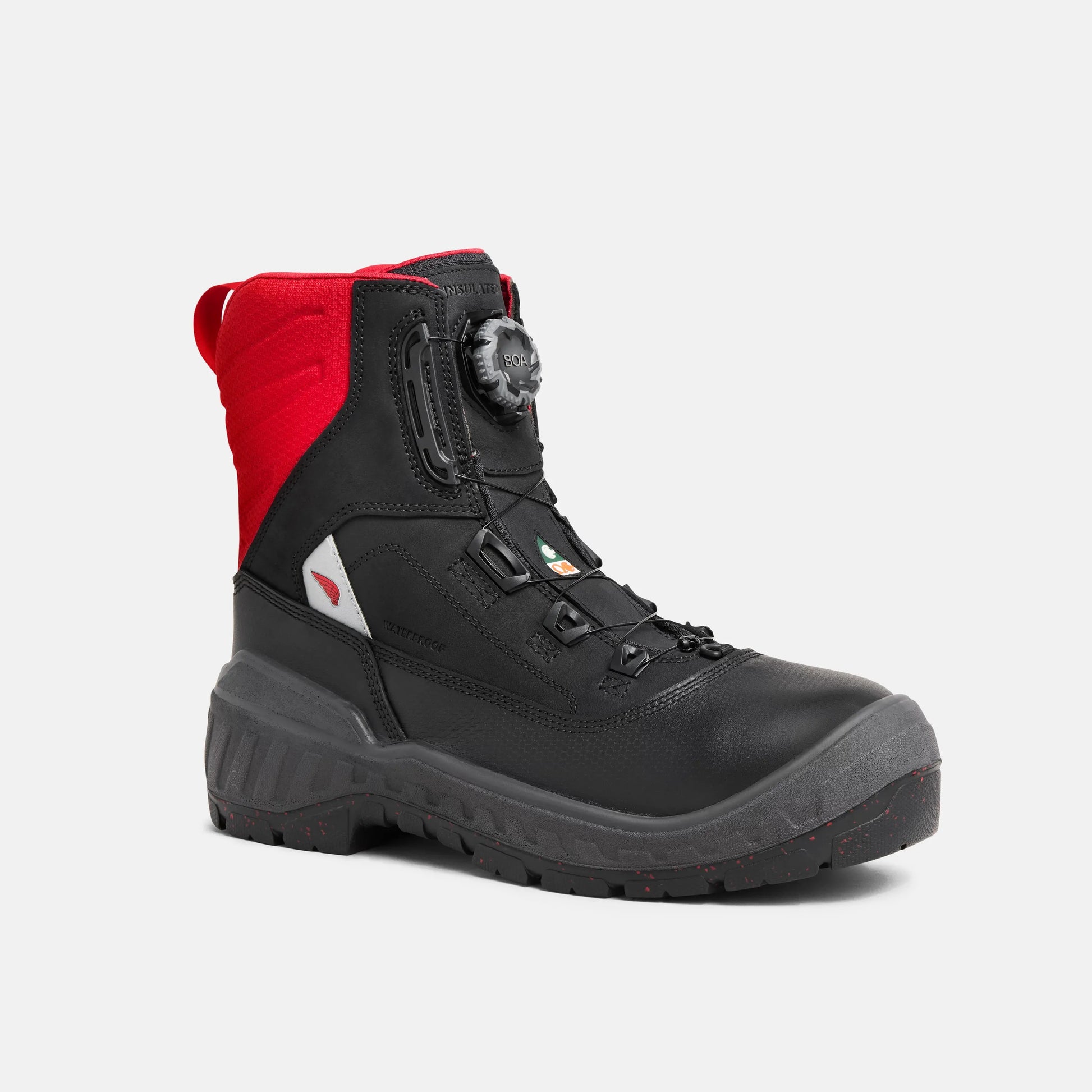 Red Wing Shoes Polar X Insulated Work Boots 3265