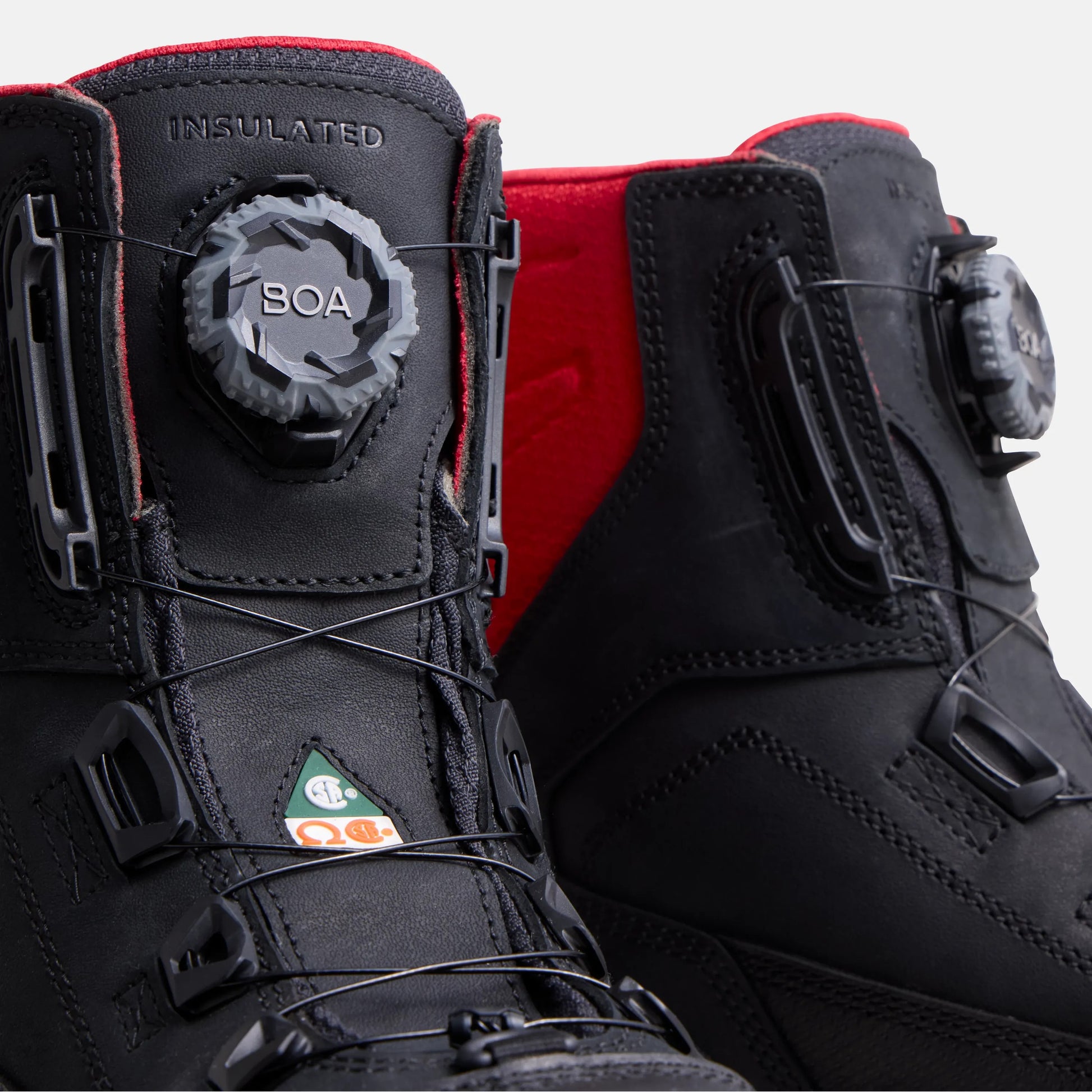 Red Wing Shoes Polar X Insulated Work Boots 3265