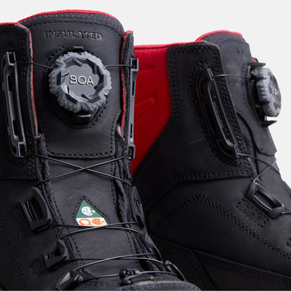 Red Wing Shoes Polar X Insulated Work Boots 3265