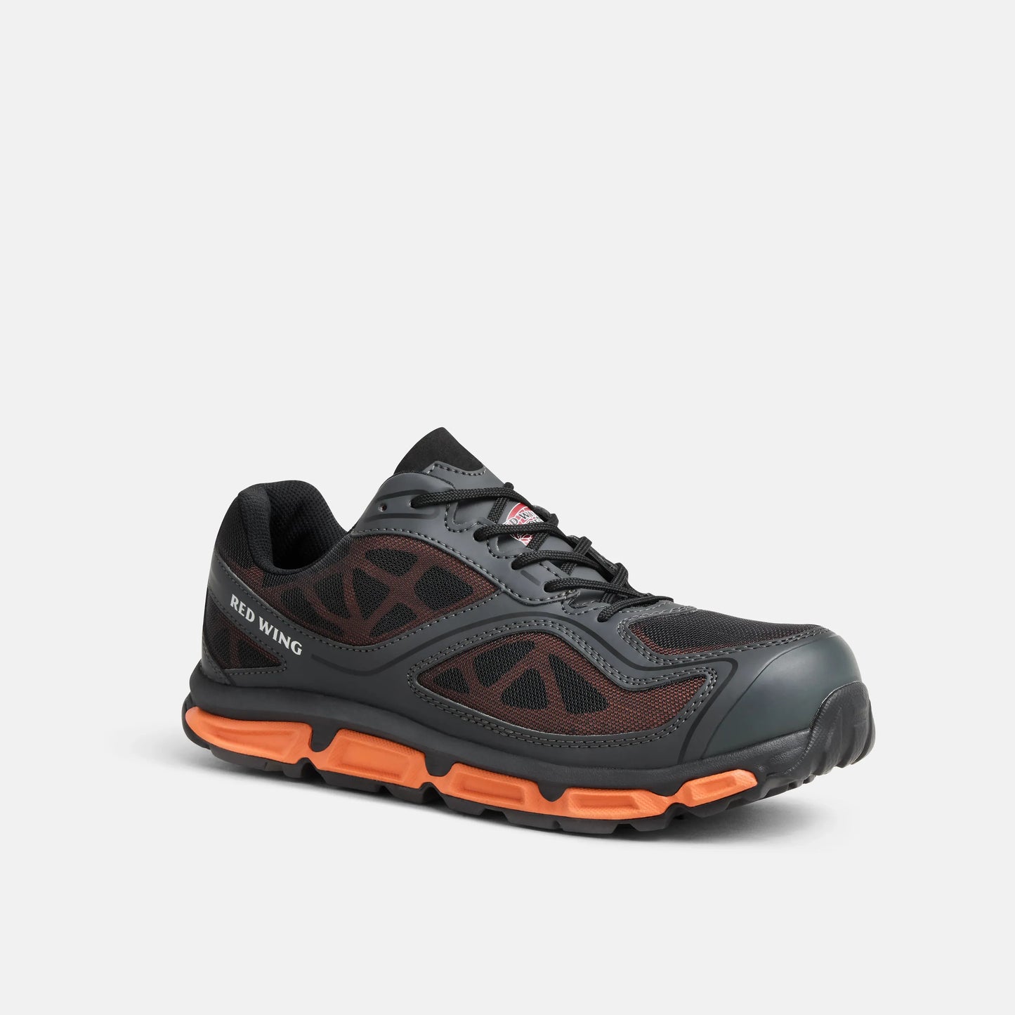 Red Wing Shoes Safety Toe Athletic Work Shoe 6338