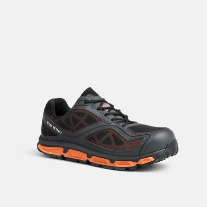Red Wing Shoes Safety Toe Athletic Work Shoe 6338