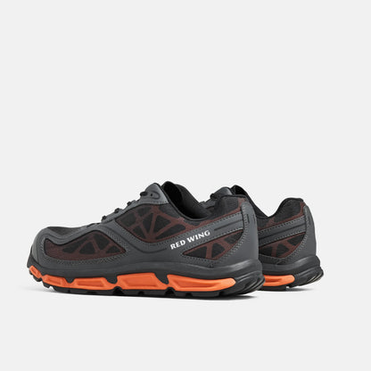 Red Wing Shoes Safety Toe Athletic Work Shoe 6338