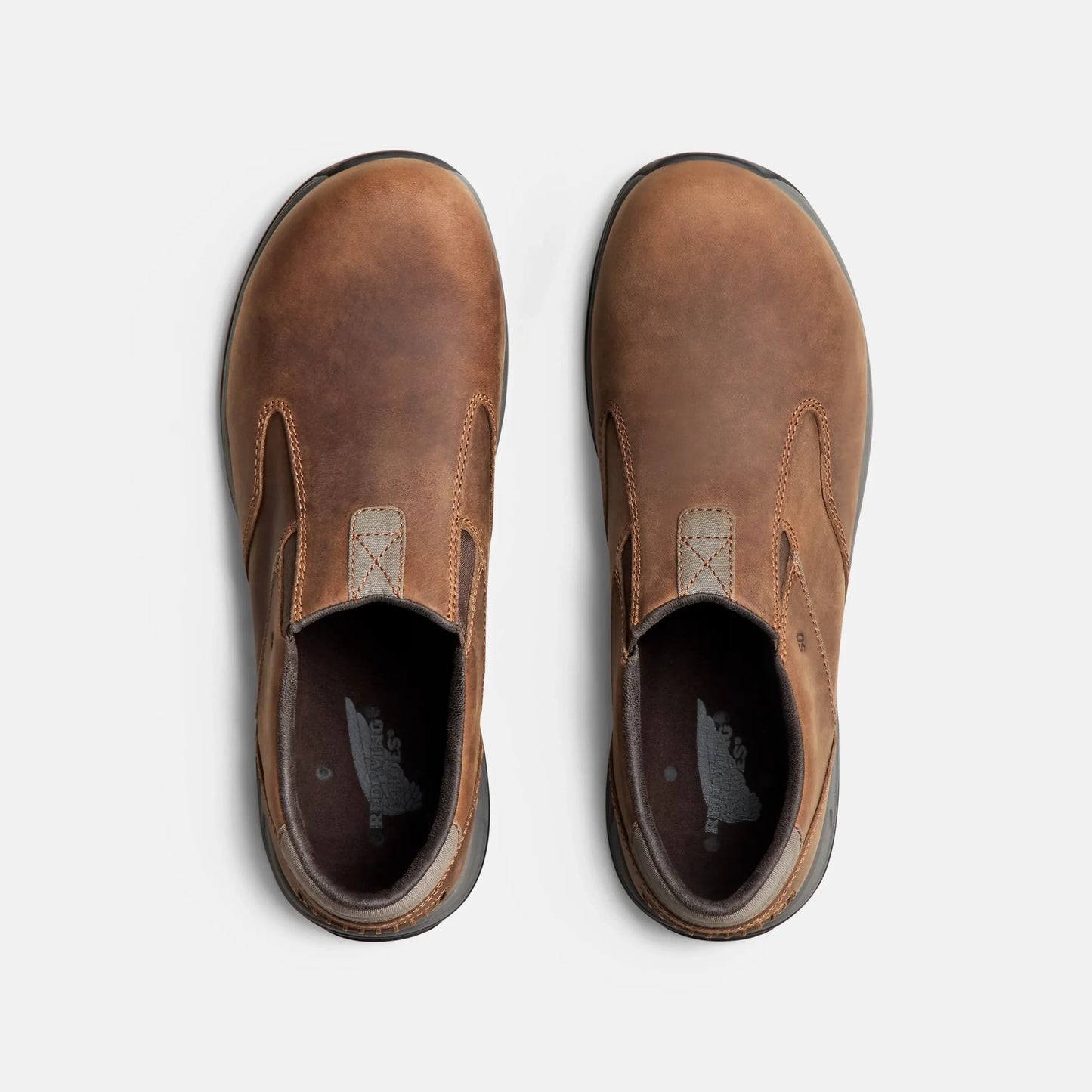Red Wing Shoes ComfortPro Safety Toe Work Shoe 6705
