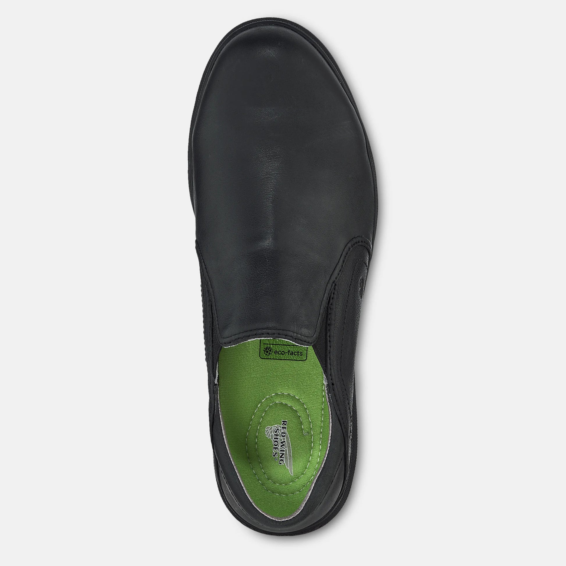 Red Wing Shoes Cross Lite Safety Toe Slip-On 6822