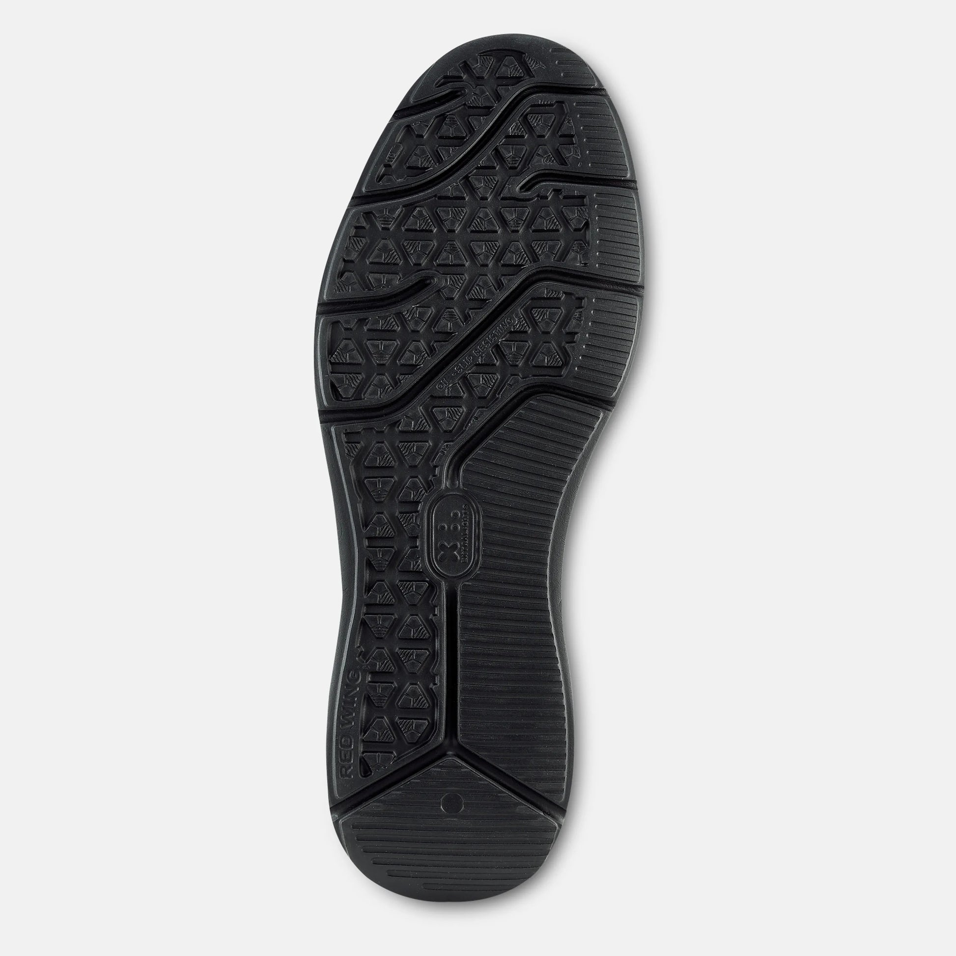 Red Wing Shoes Cross Lite Safety Toe Slip-On 6822