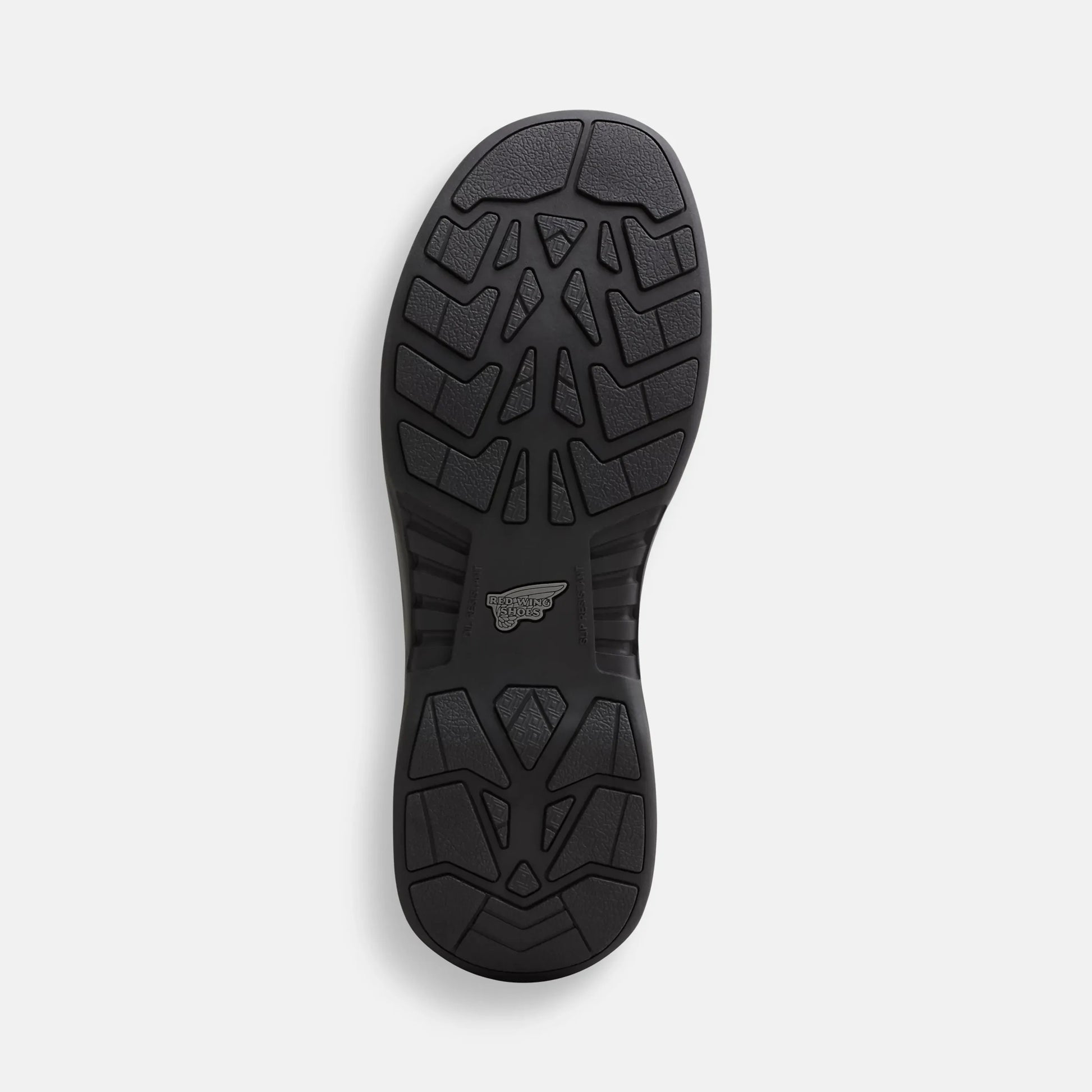 Red Wing Shoes ComfortPro Safety Toe Work Shoe 6708