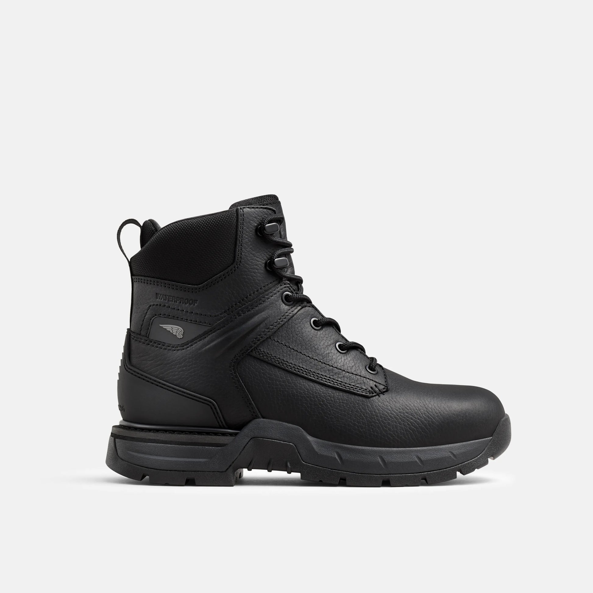 Red Wing Shoes IronFlex Work Boots 1520