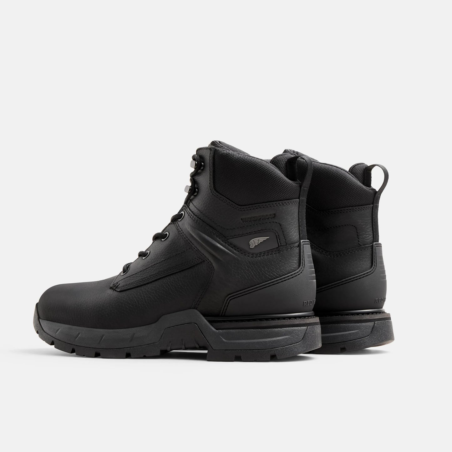 Red Wing Shoes IronFlex Work Boots 1520