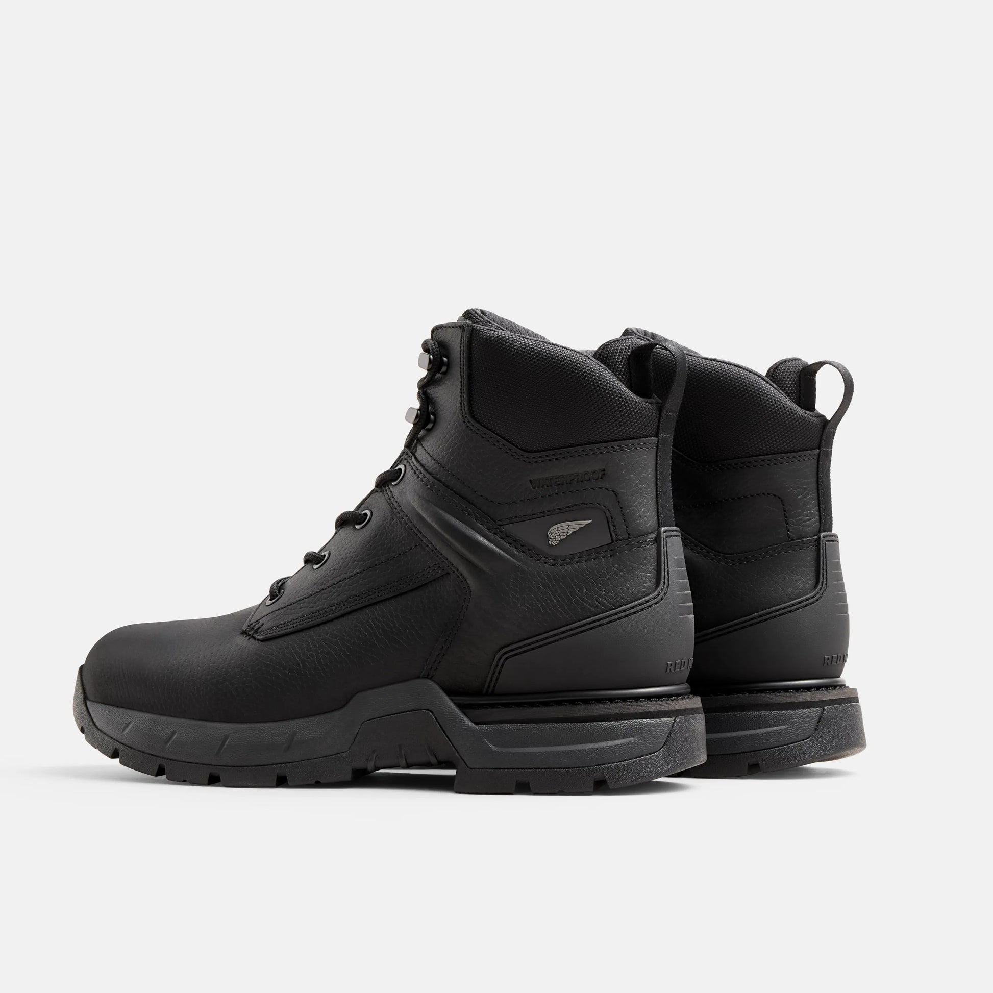 Red Wing Shoes IronFlex Work Boots 1520