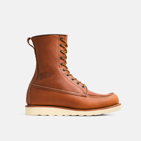 Red Wing Shoes Traction Tred 8-inch Work Boot 10877