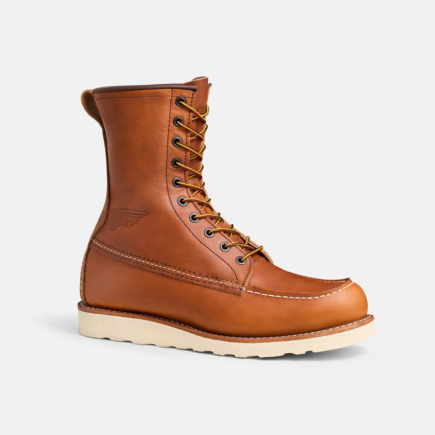Red Wing Shoes Traction Tred 8-inch Work Boot 10877