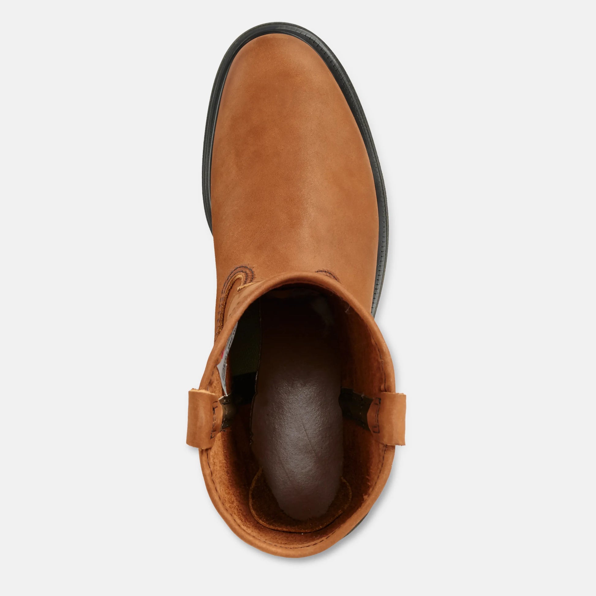 Red Wing Shoes SuperSole® 11-inch Soft Toe Pull-On Boot Light Brown 1105