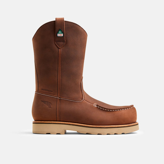 Red Wing Shoes Traction Tred Lite Work Boots 2478