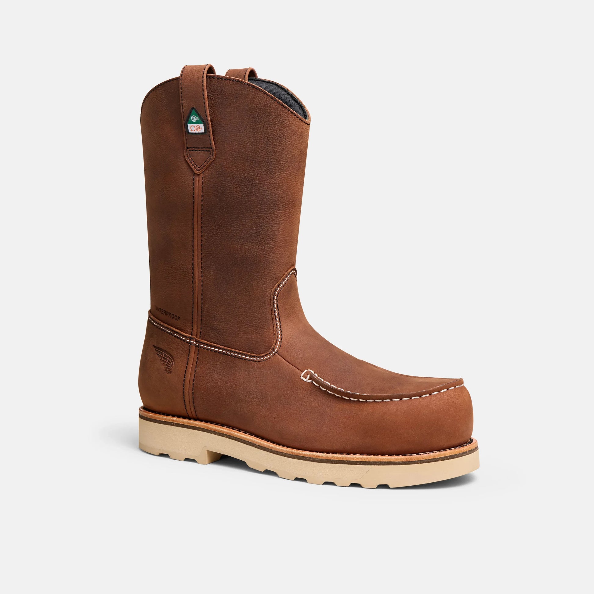 Red Wing Shoes Traction Tred Lite Work Boots 2478