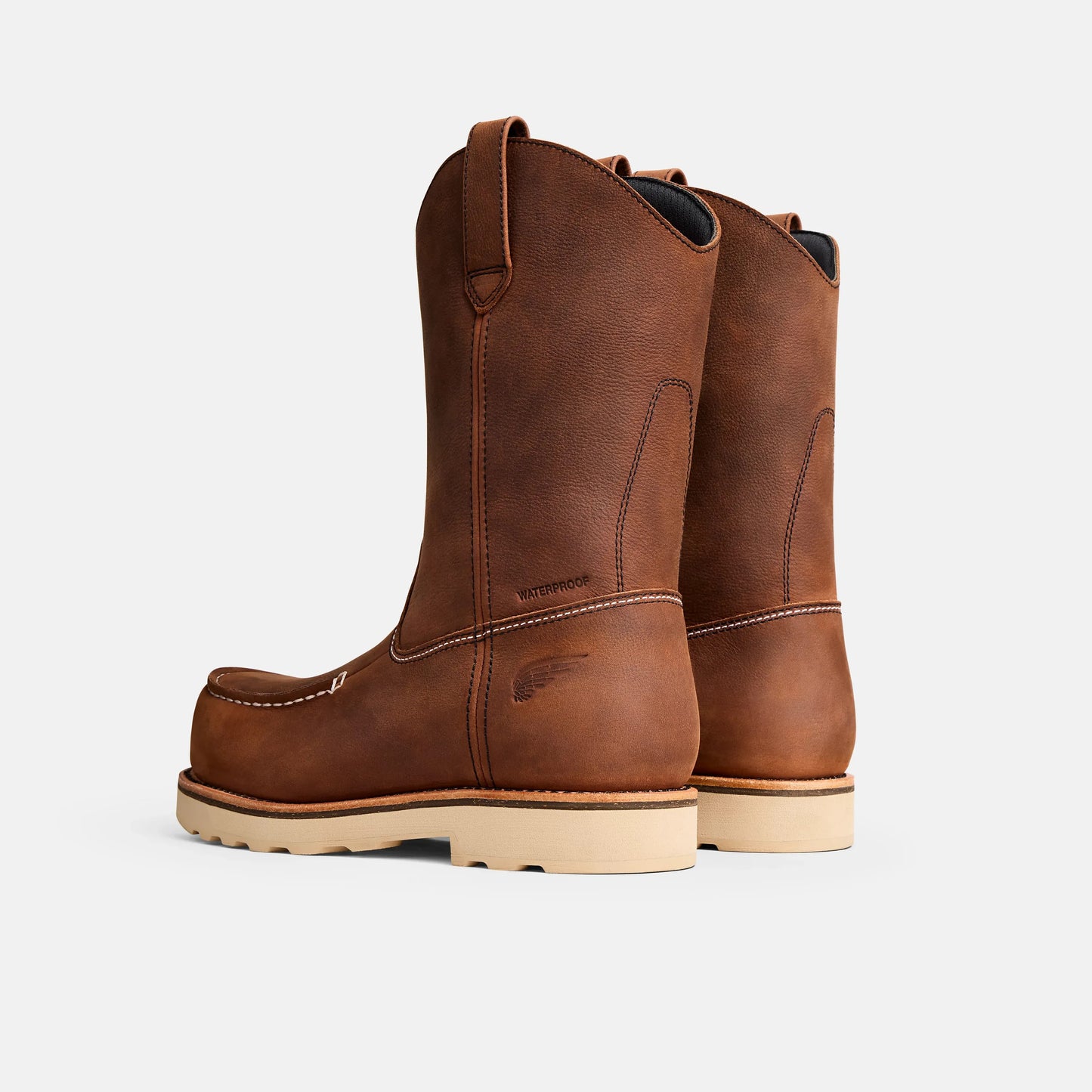 Red Wing Shoes Traction Tred Lite Work Boots 2478