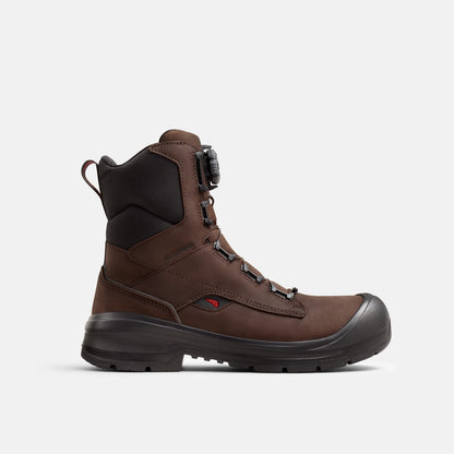 Red Wing Shoes 8-inch Waterproof CSA Safety Toe Boot