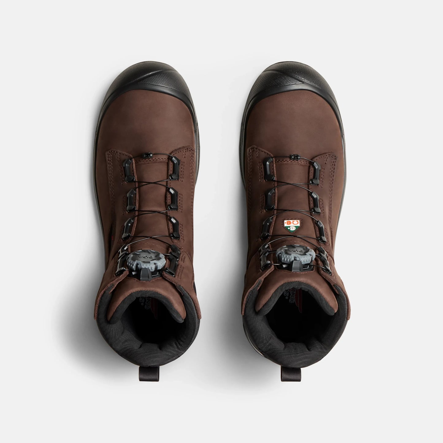 Red Wing Shoes 8-inch Waterproof CSA Safety Toe Boot