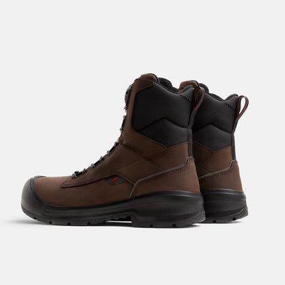 Red Wing Shoes 8-inch Waterproof CSA Safety Toe Boot