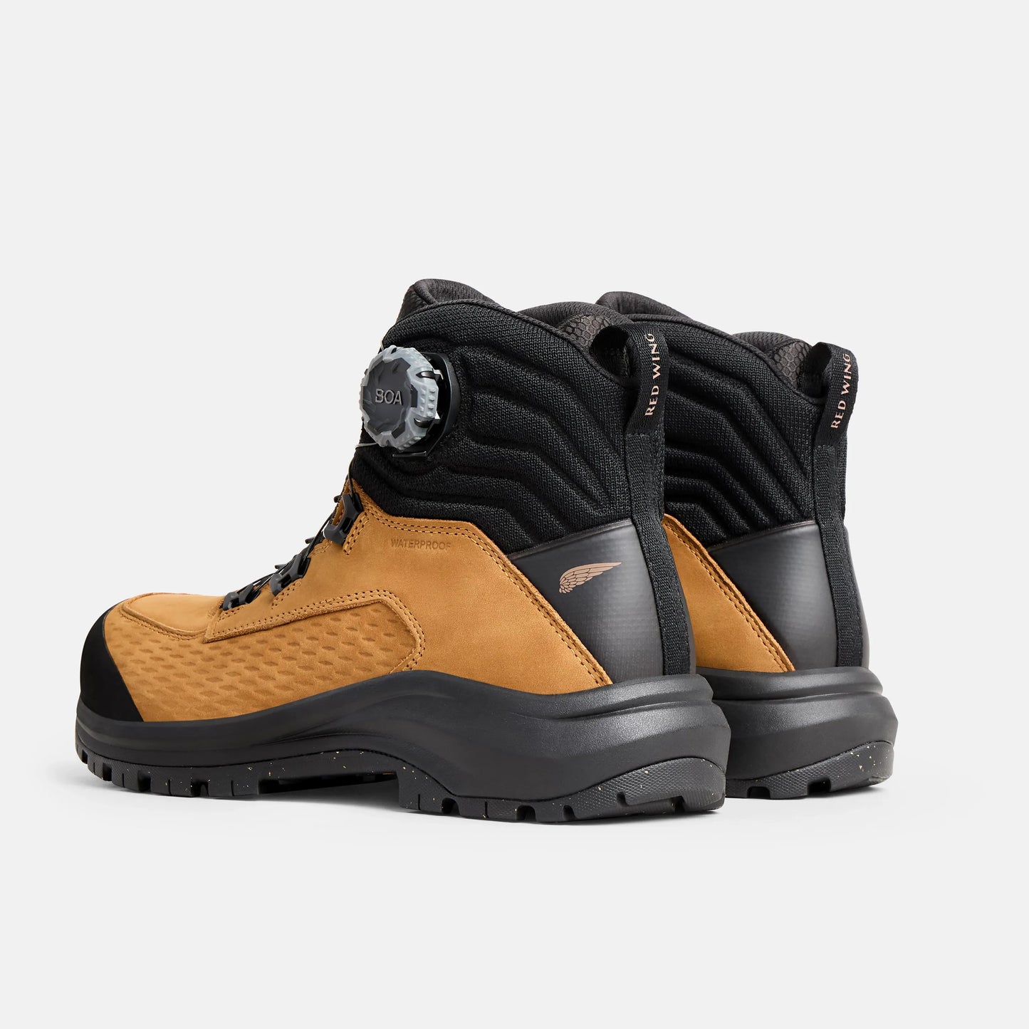 Red Wing Shoes Apex Work Boots 2148