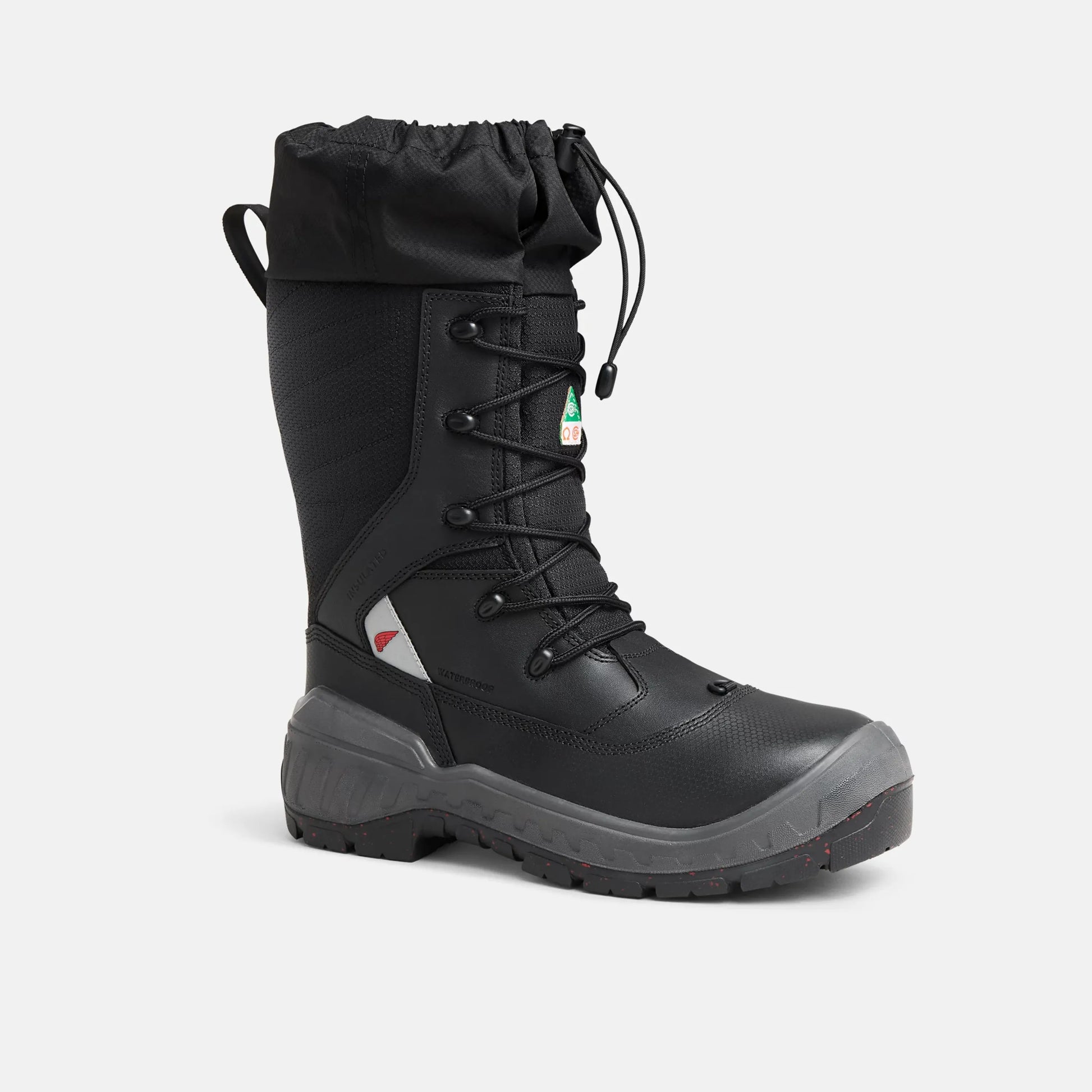 Red Wing Shoes Polar X Insulated Work Boots 3266