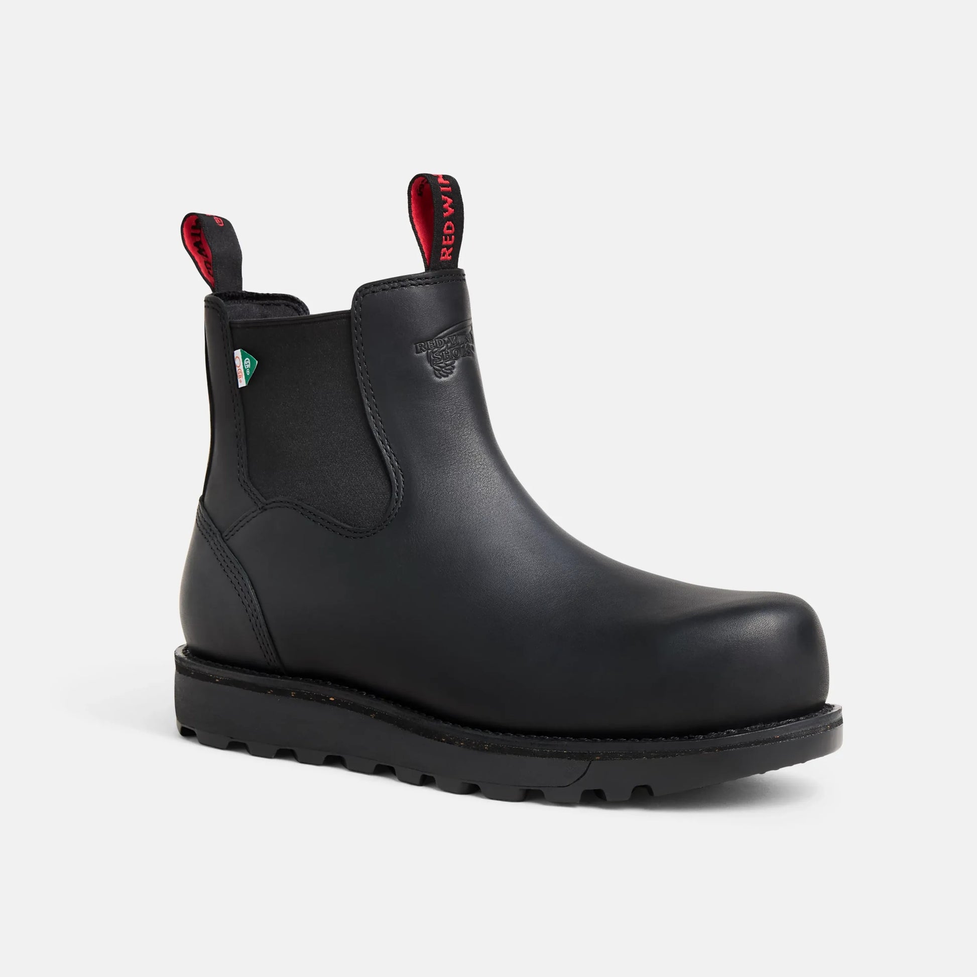 Red Wing Shoes Traction Tred Lite CSA Chelsea 2448
